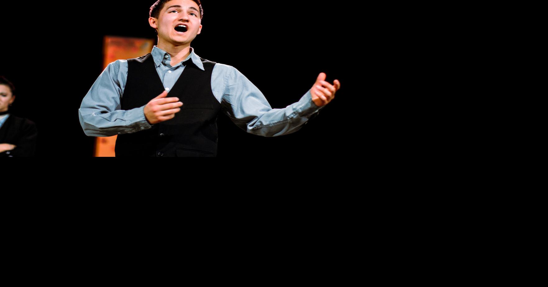 KSU Music major deciphers Gregorian chants | Education | mdjonline.com