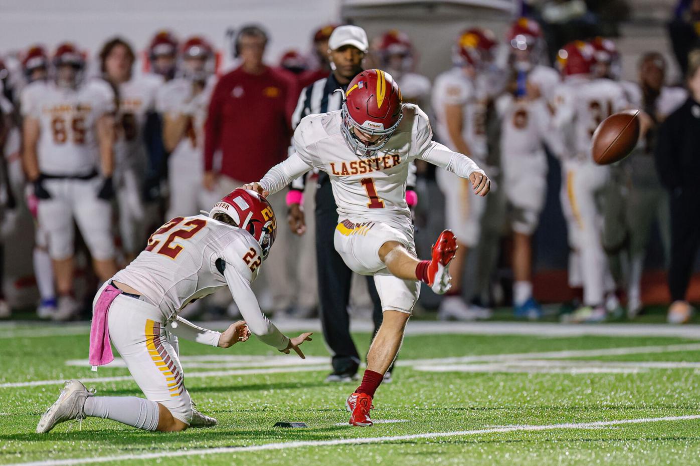 Lassiter Trojans, Frank Fillmann Stadium