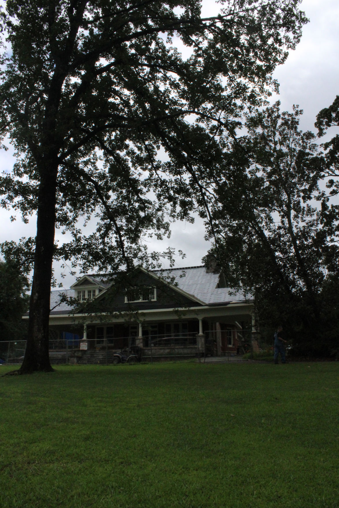 Smyrna putting final touches on the Reed House renovation News