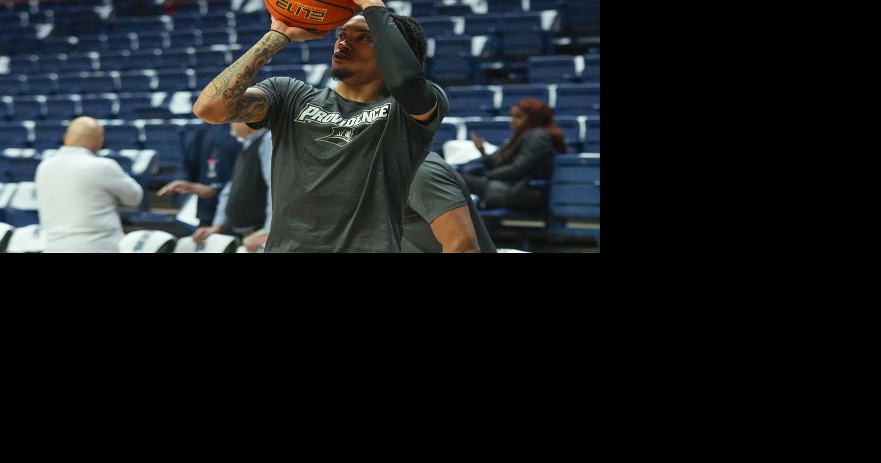 Providence suspends McEachern alum Alyn Breed after arrest Fieldlevel