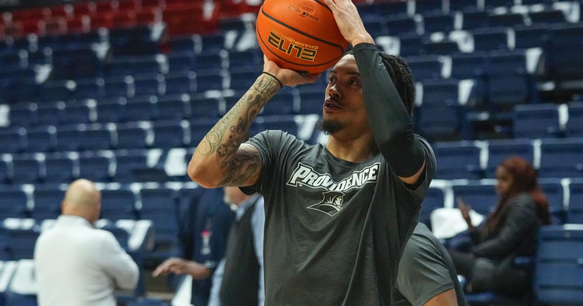 Providence suspends McEachern alum Alyn Breed after arrest Fieldlevel