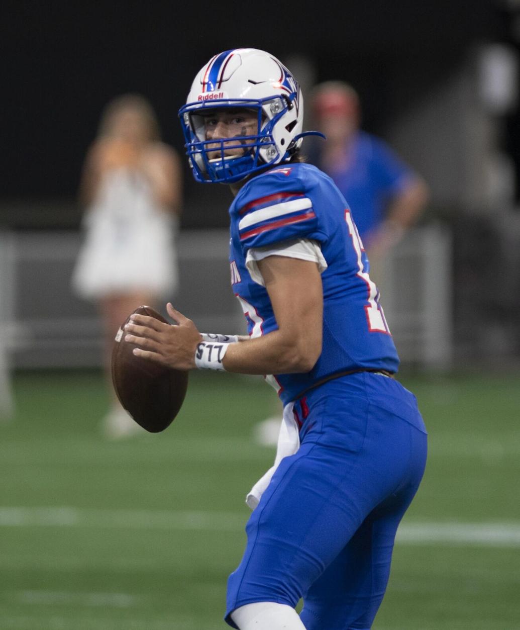 Walton travels to Brookwood in state playoff rematch Cobb Football