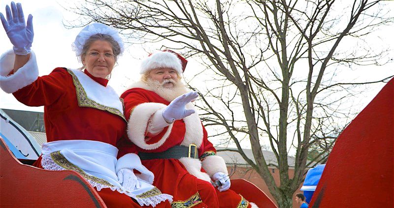 Paulding County Christmas Parade 2022 Paulding Rotary Club Gave Awards For These Entries In Its Annual Christmas  Parade | Community | Mdjonline.com