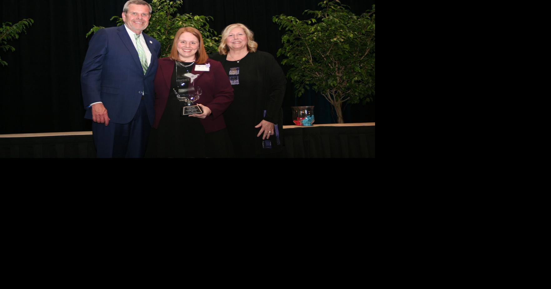 Blue Ridge Assistant District Attorney named Woman of the Year | News ...
