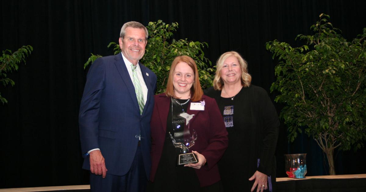 Blue Ridge Mayor Blue Ridge Assistant District Attorney named Woman of the Year | News ...
