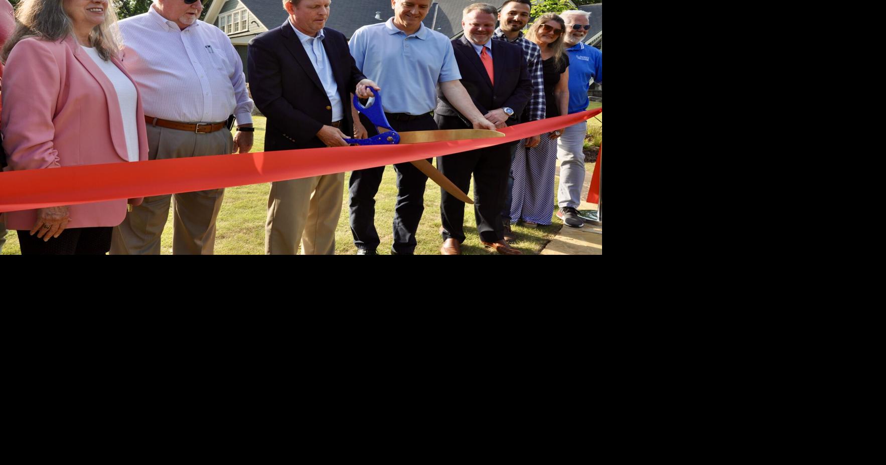 'A beautiful space' Smyrna celebrates new garden at historic Reed