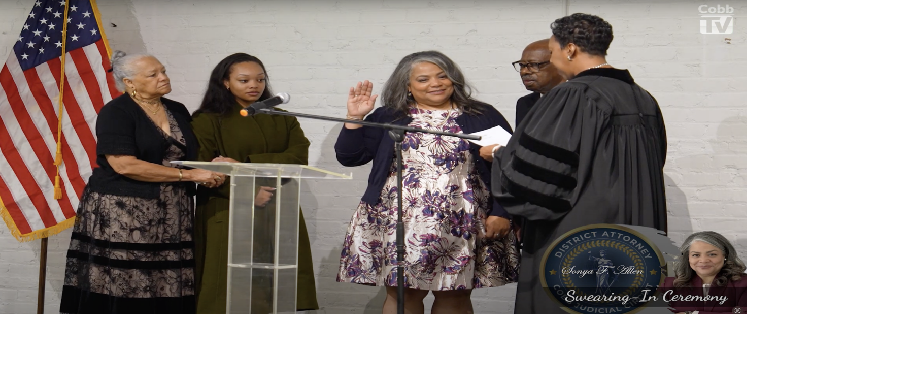 Exit Interview: Cobb DA on Big Cases His Next Move and that Fani