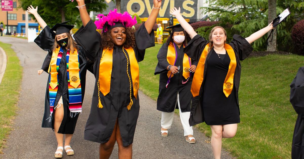 KSU sets graduation schedule Education