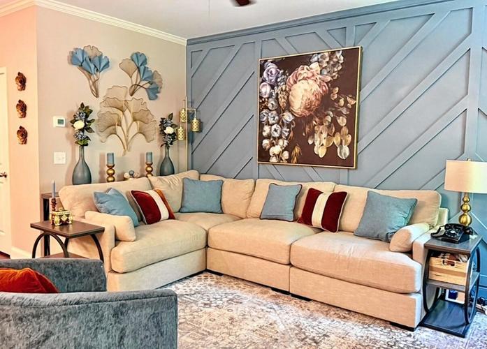 LIFE is in the LAYERS: A thoughtful mix of old and new decor means ...