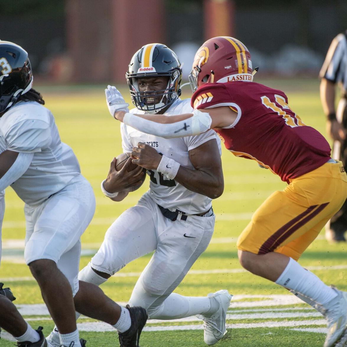 Lassiter looks to win second straight, Cobb Football Friday