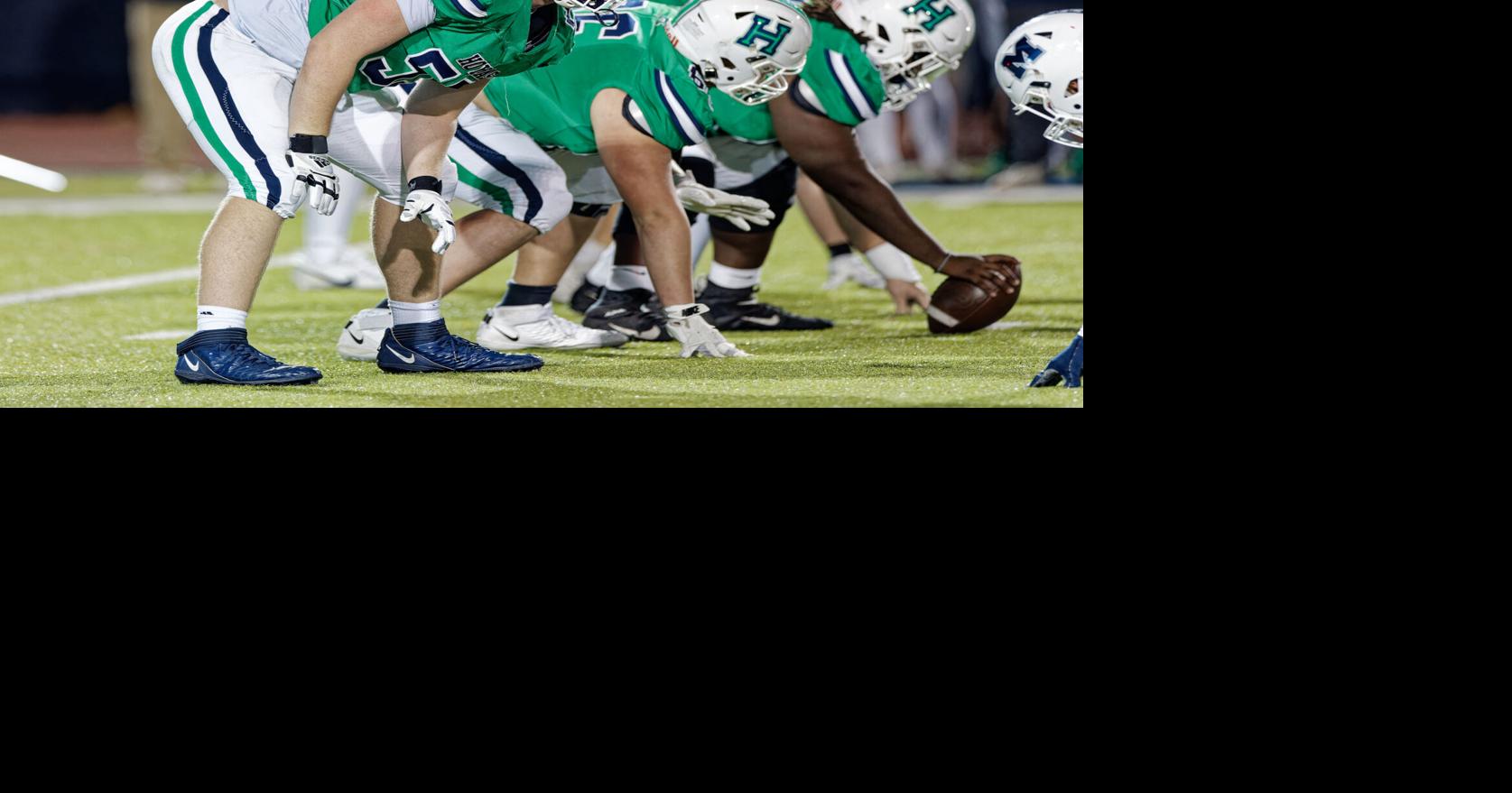 Big challenge awaits Harrison at Carrollton | Cobb Football Friday ...