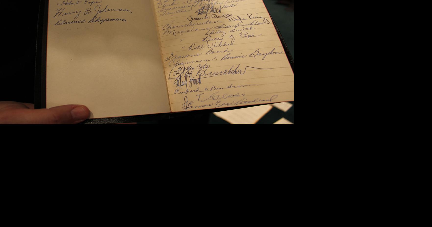 Macland Baptist Church in Powder Springs celebrates 50th anniversary by