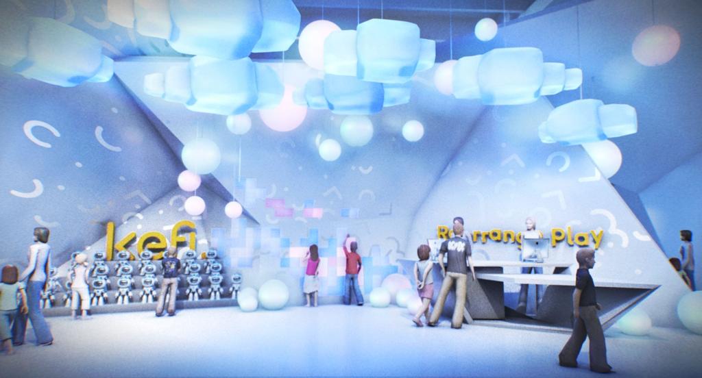 New 'playtainment paradise' Kefi opening in Buckhead Aug. 31 ...