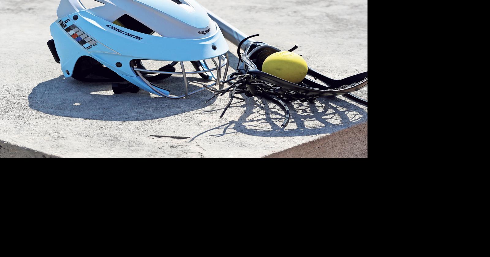 Debate stirs around use of helmets in girls lacrosse Sports