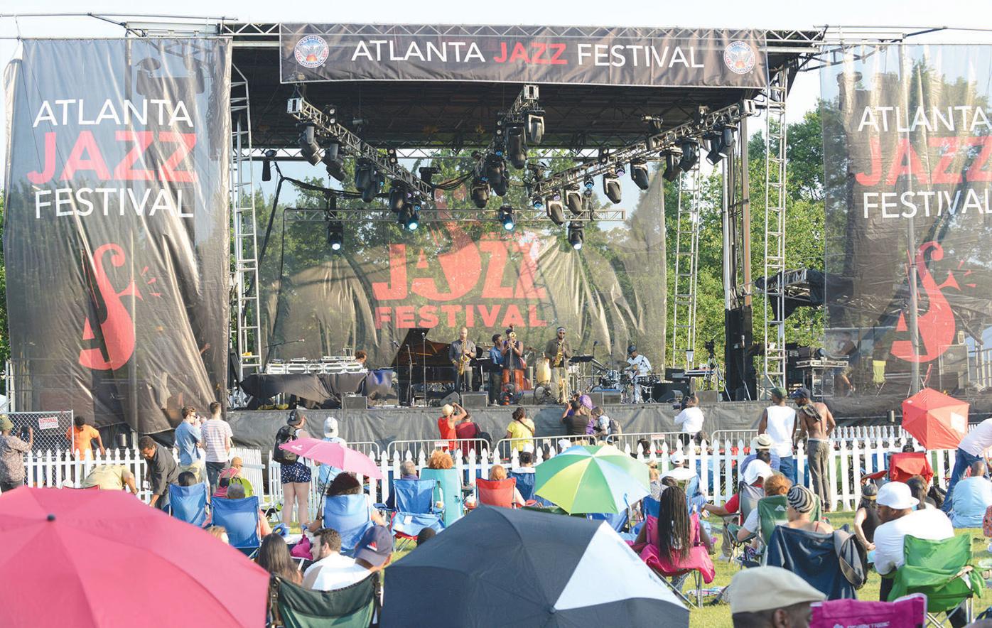 40th annual Atlanta Jazz Festival has it all Northside / Sandy