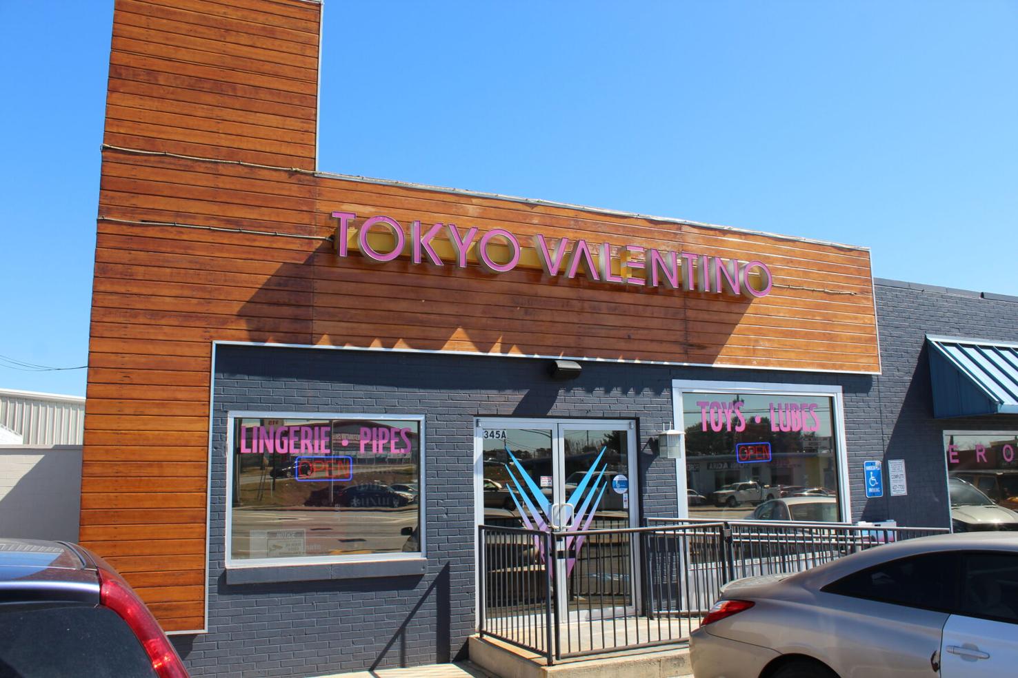 Marietta moves to rewrite sex shop law amid Tokyo Valentino legal fight