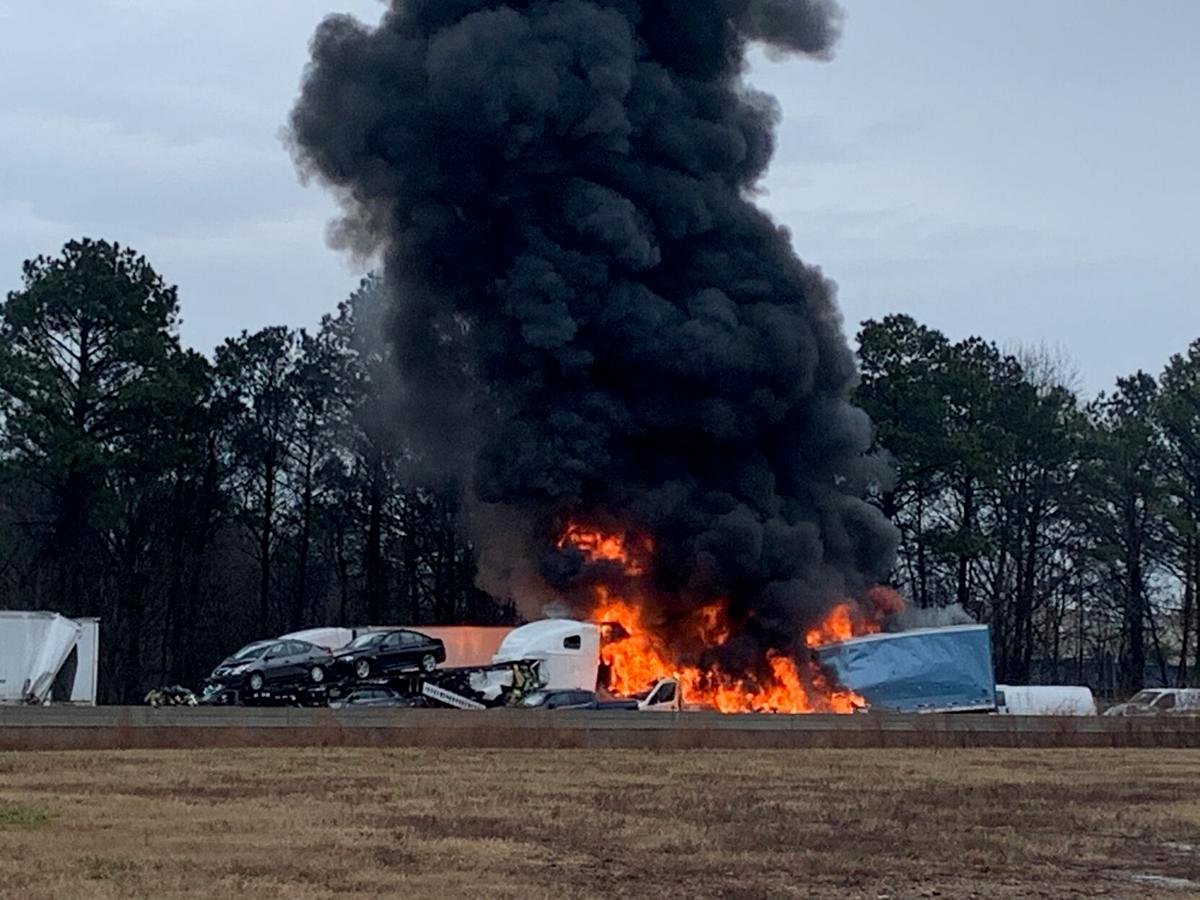 I 75 North In Cobb Reopens After Wreck That Left At Least One Dead News Mdjonline Com I 75 North In Cobb Reopens After Wreck That Left At Least One Dead News Mdjonline Com