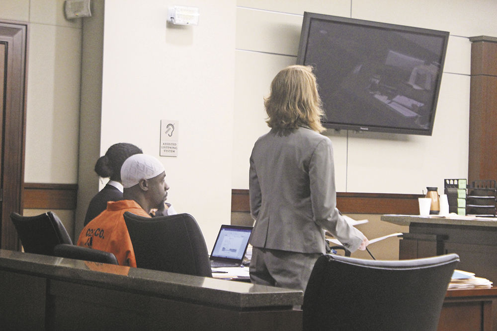 Motions heard for man accused of killing stepdaughter News