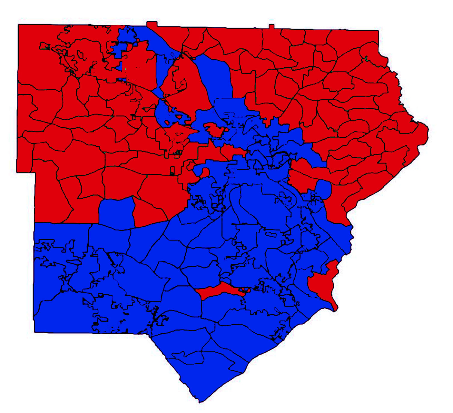 Cobb County Official Precinct Numbers | News | Mdjonline.com