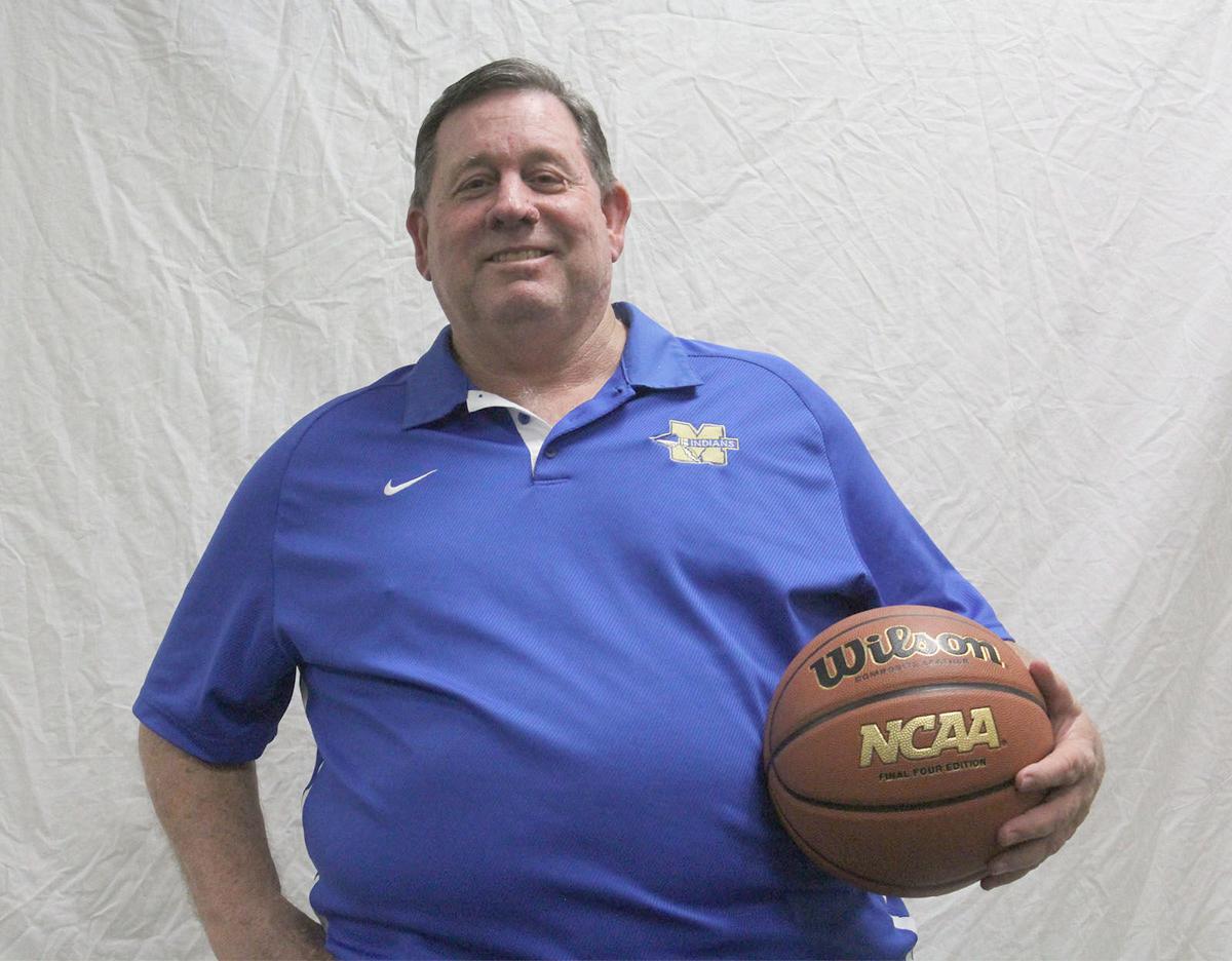 Boys Basketball Coach Of The Year Mike Thompson Paces Mceachern S