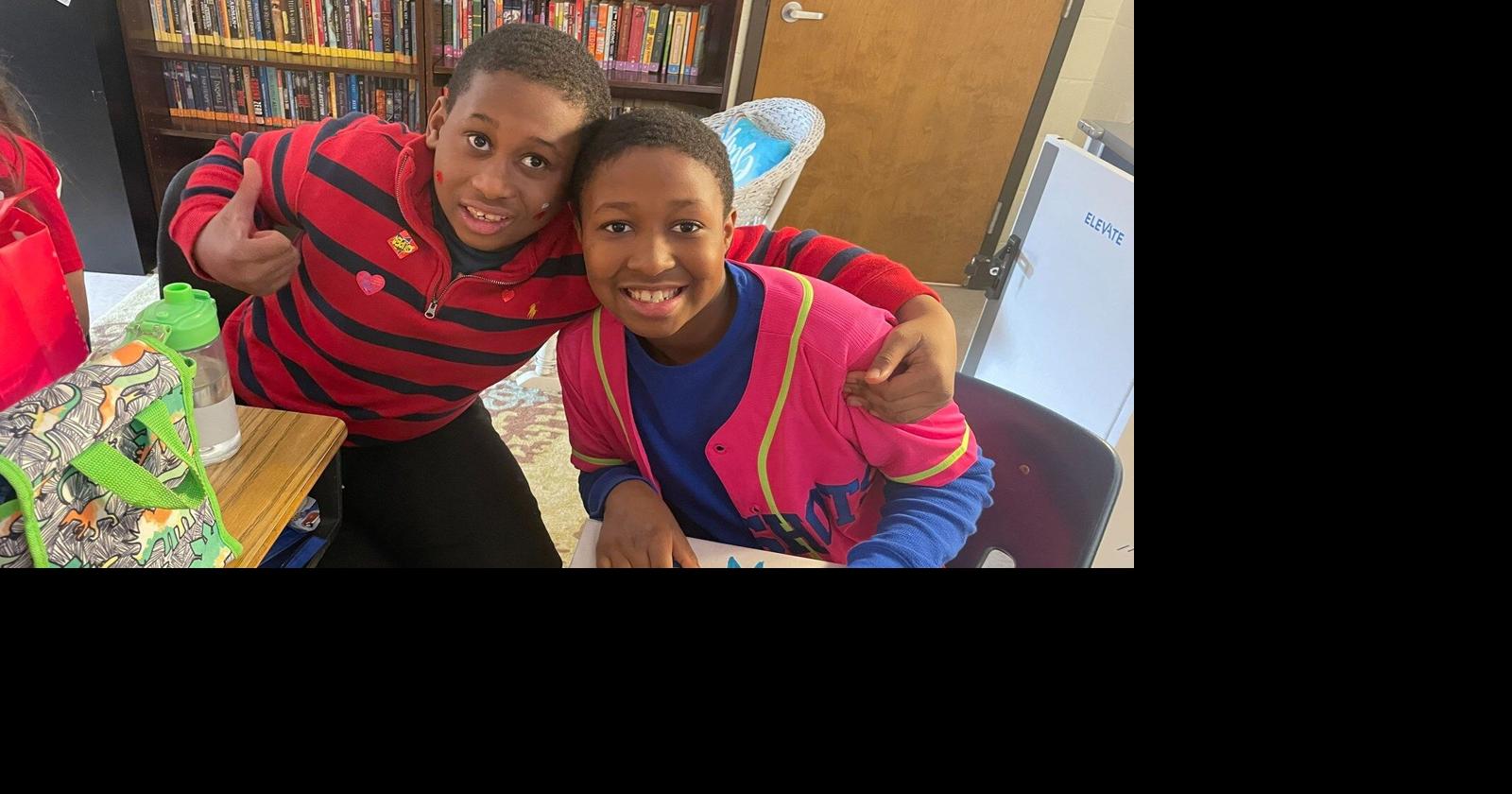 How one student impacts Kemp Elementary Education