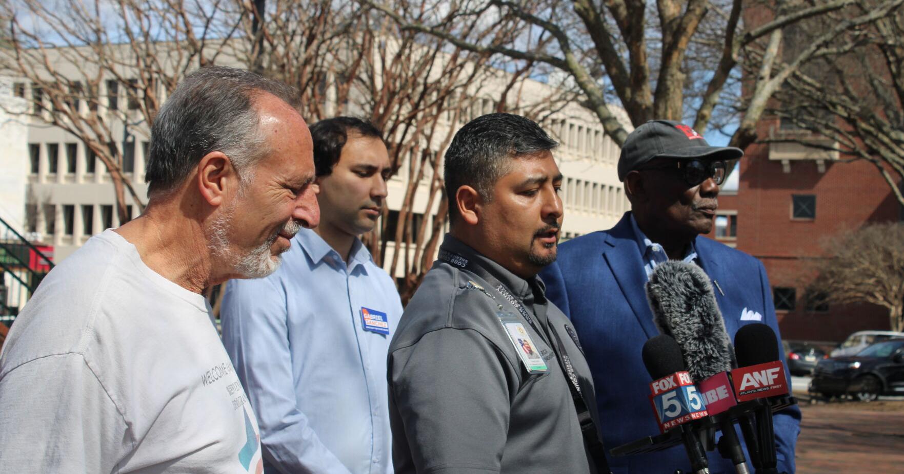Cobb Activists Call for End to Immigration 'Fear Mongering' - Vimarsana News