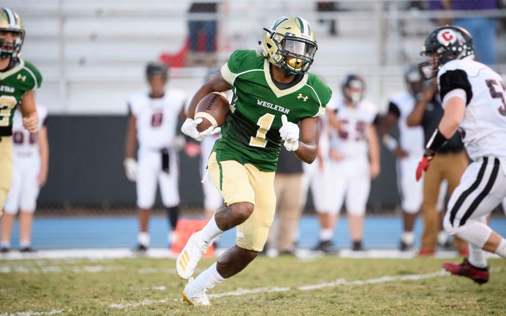 Blessed Trinity Brings Home Football State Championship Sports