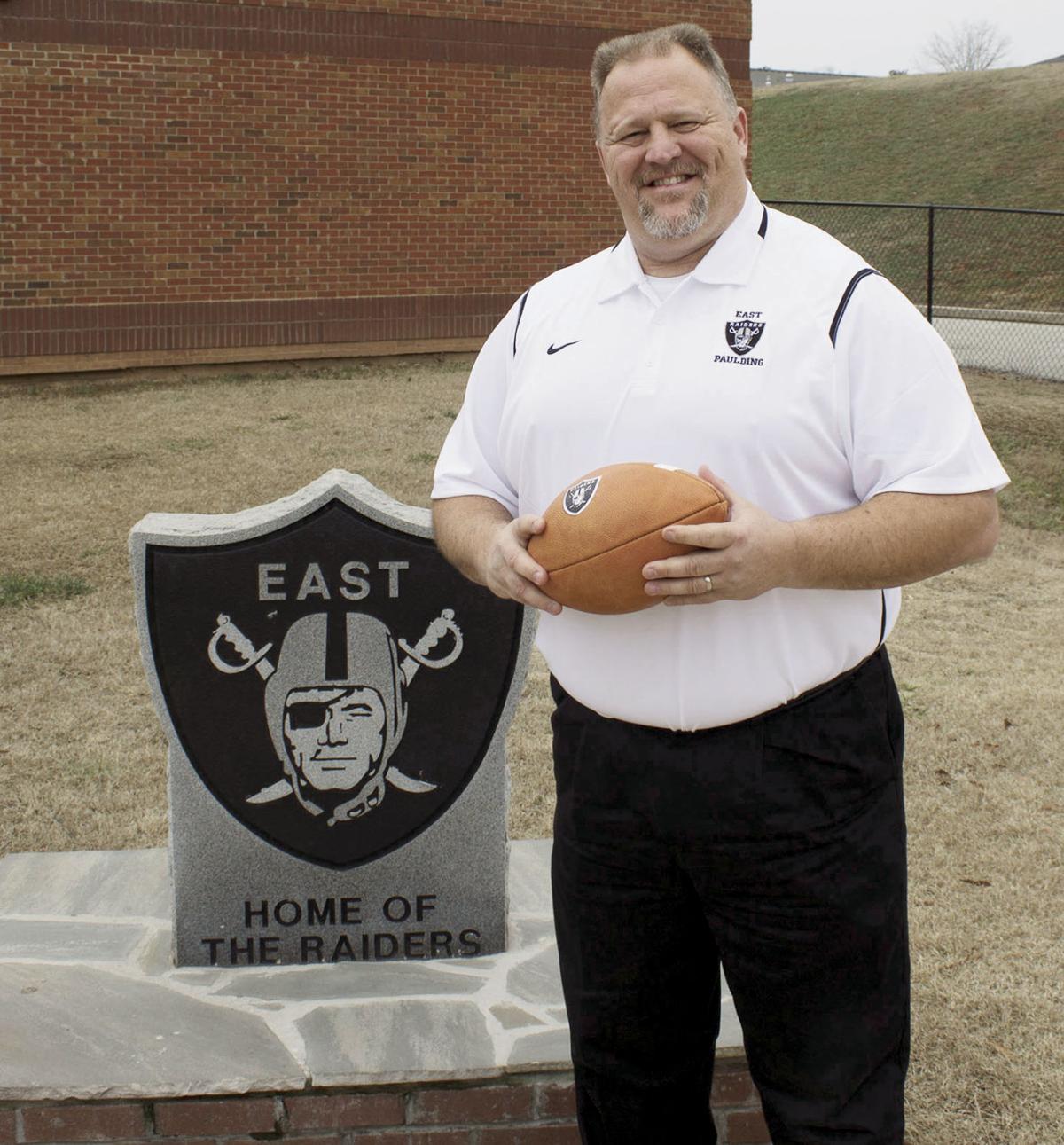 Shackelford accepts charge as East Paulding head coach
