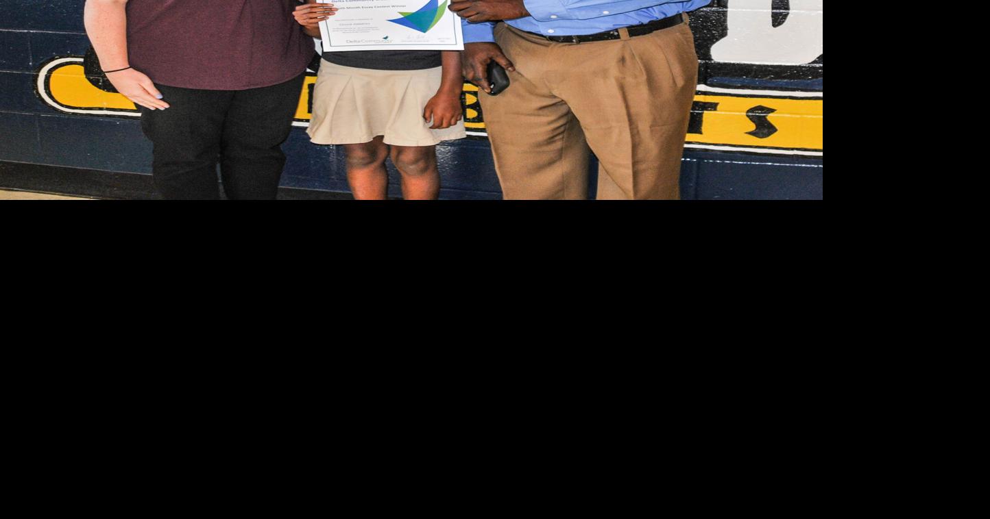 Three Cobb County winners in Delta Community Credit Union’s Youth Month