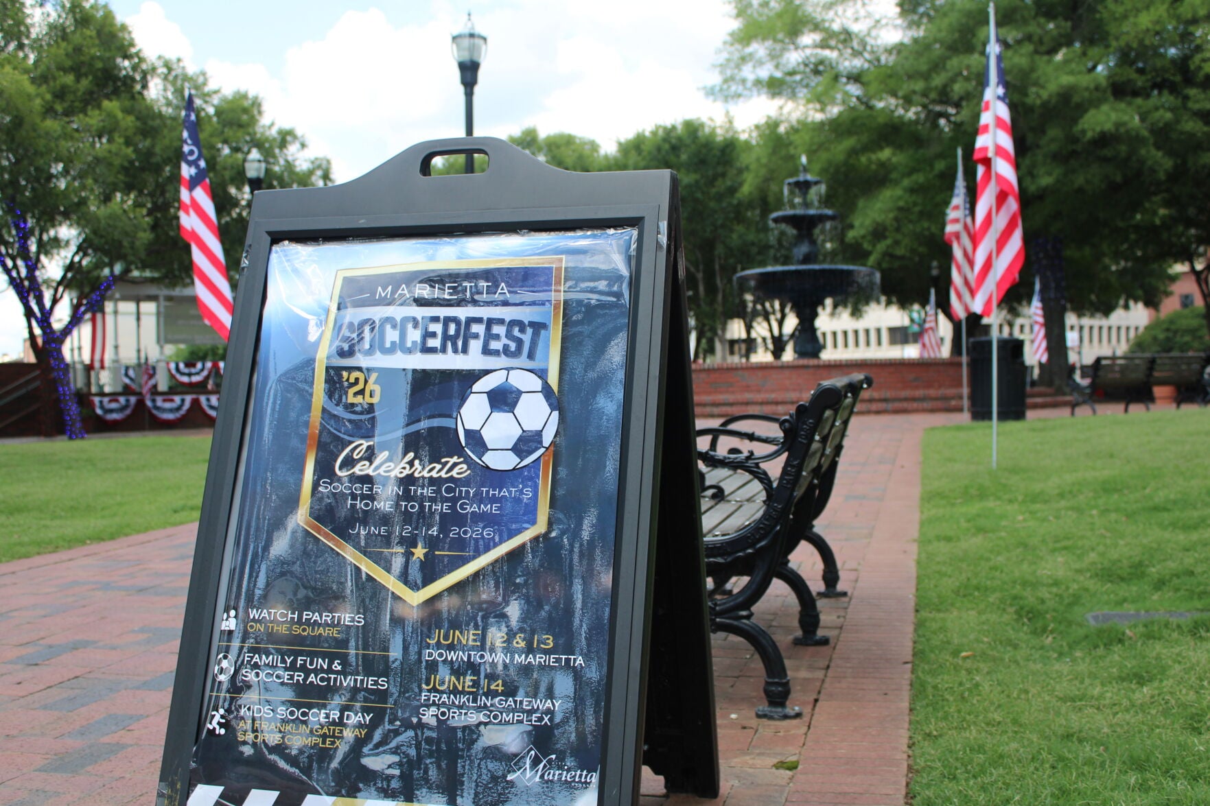 mdjonline.com - Jack Lindner | jlindner@mdjonline.com - Cobb tourism industry prepares for World Cup