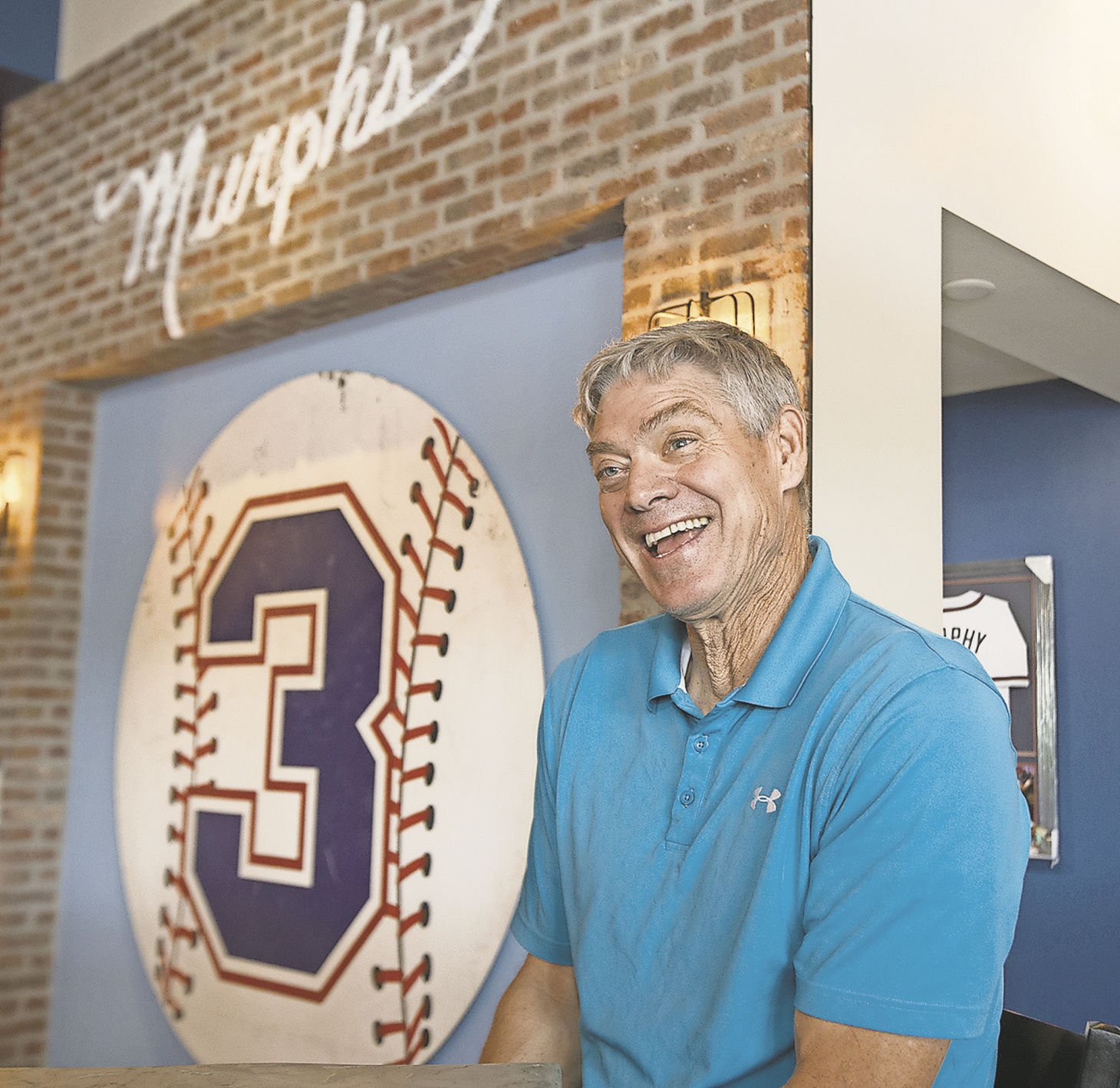 Braves Great Murphy Part Of Salt Lake City Group Pursuing MLB Expansion ...