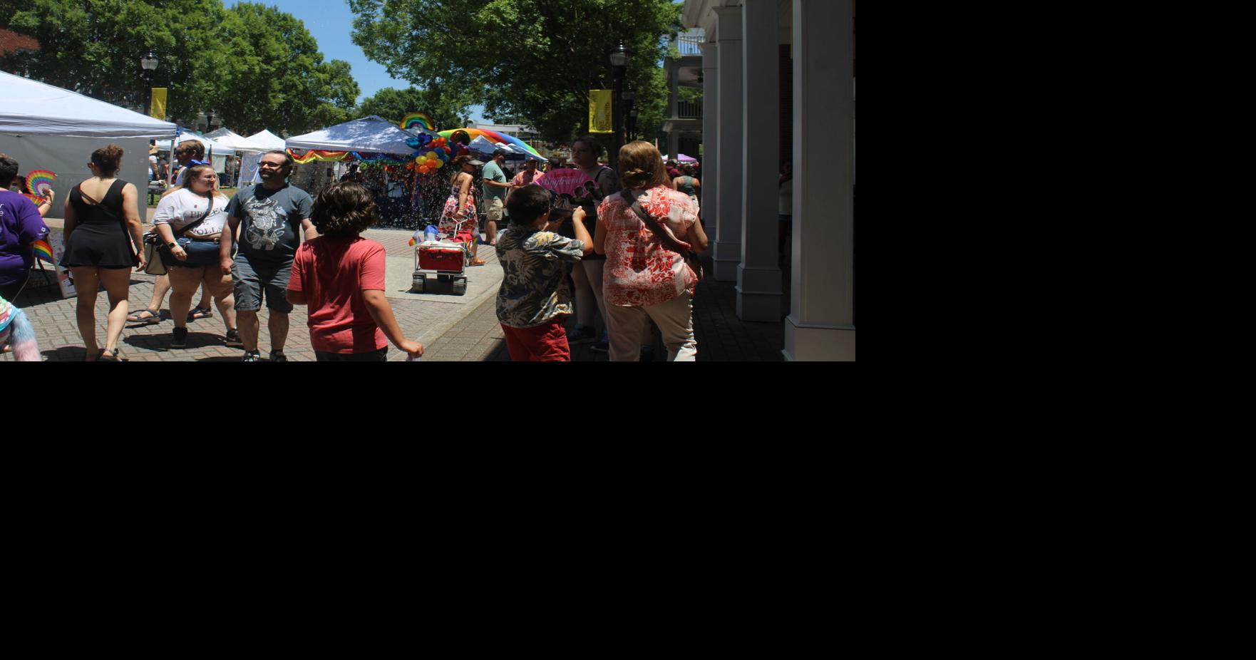 Smyrna Pride attracts thousands to celebrate community, belonging