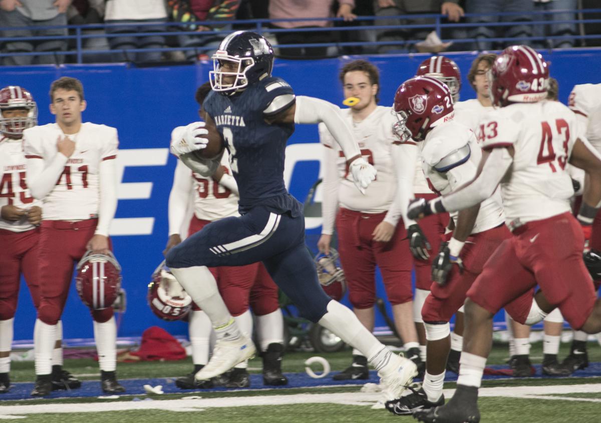 Cobb In Division I 47 True Freshmen To Be On Rosters Across