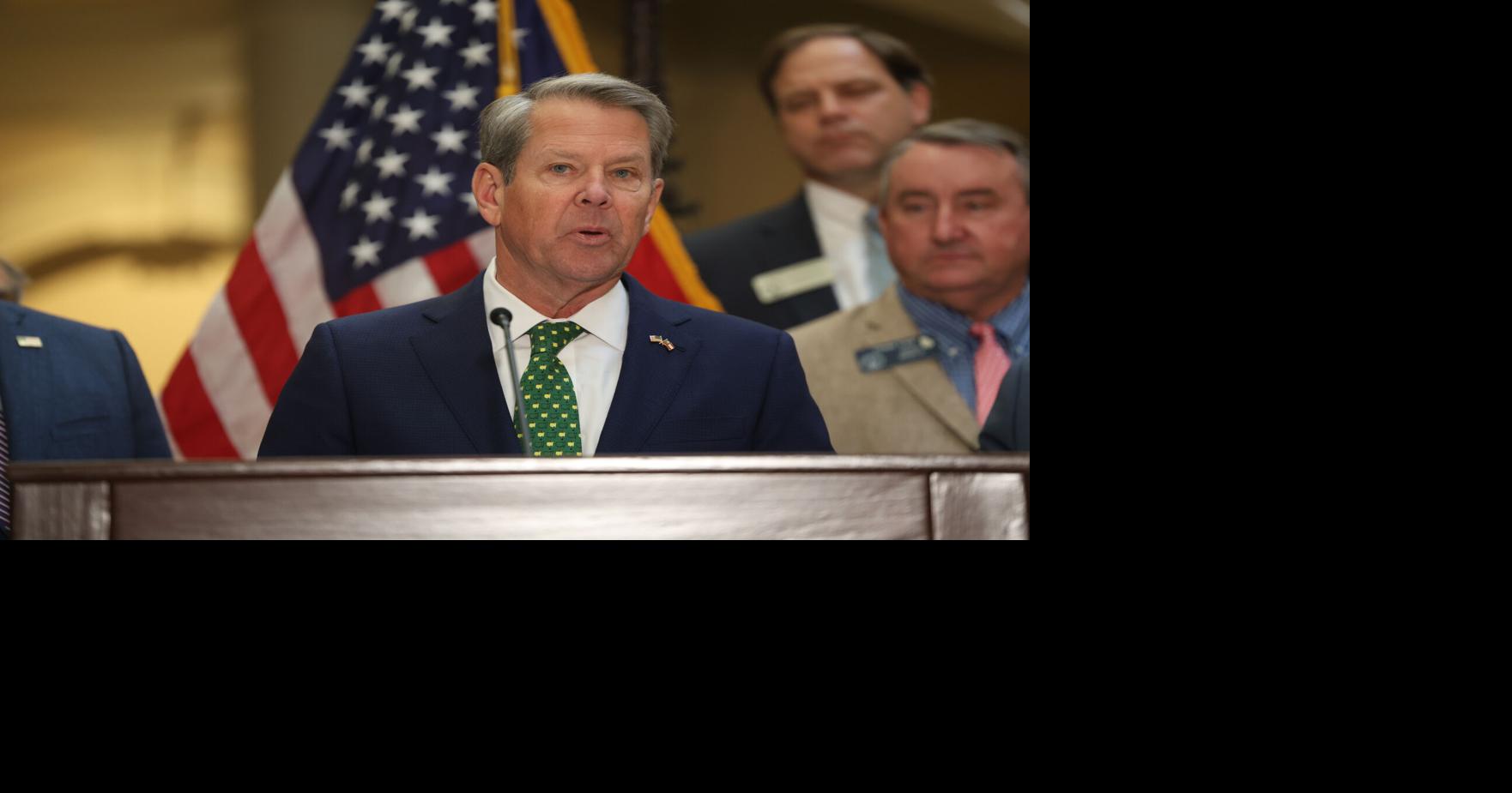 Kemp signs law increasing tax credits for private school scholarships