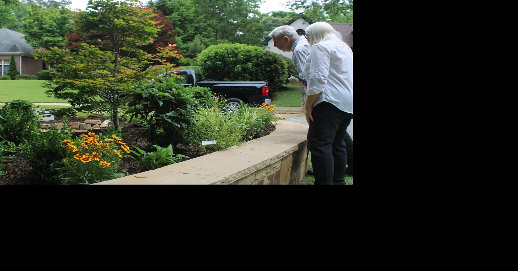 Cobb County Master Gardeners open homes for annual garden tours