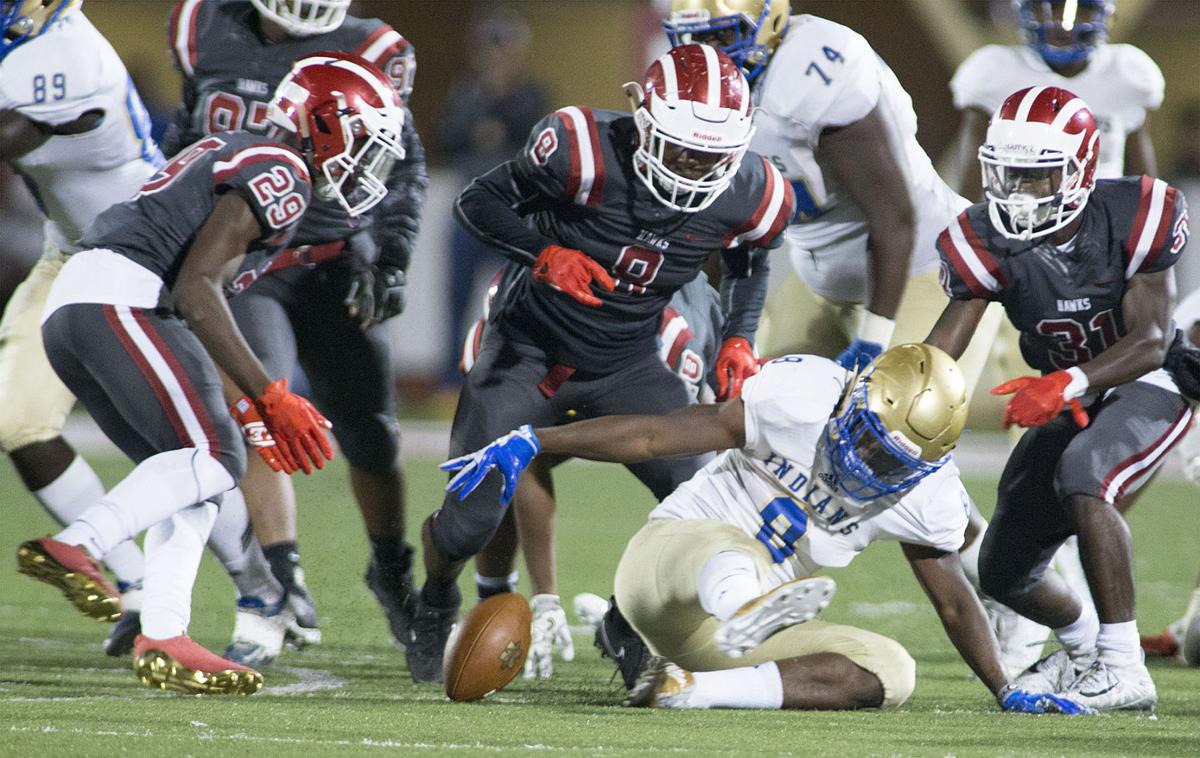 Hillgrove Keeps Mceachern At Bay For Region Title Cobb Football
