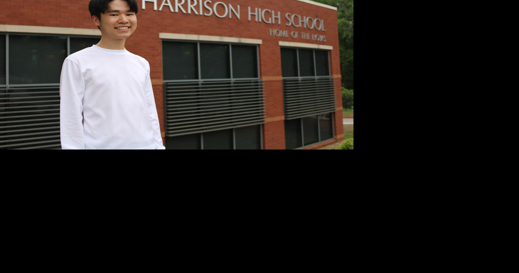 When I saw 'congratulations,' I screamed: Harrison senior bound for Dartmouth