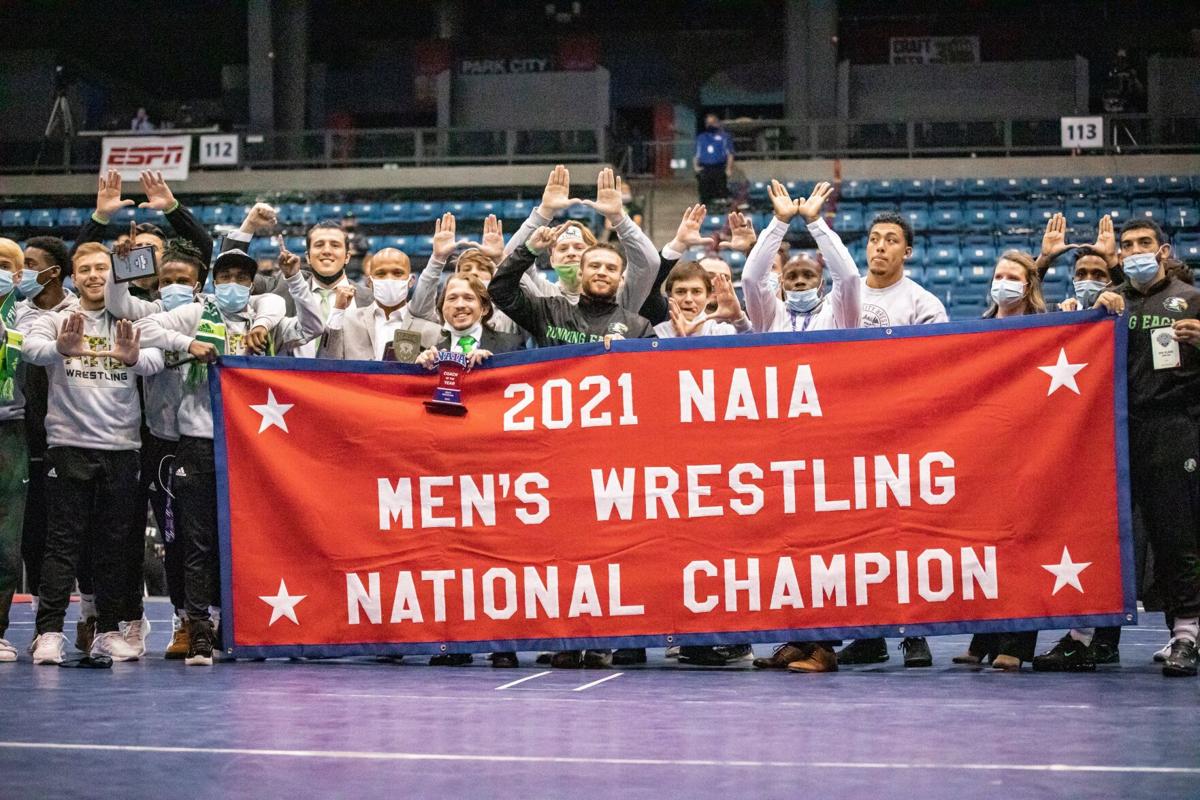 Life wrestling program claims first NAIA national championship Sports