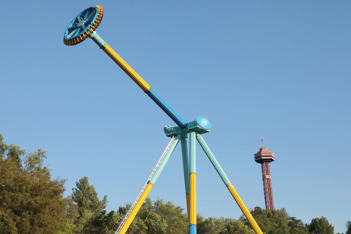 Six Flags Unveils New Attraction For 2019 Pandemonium