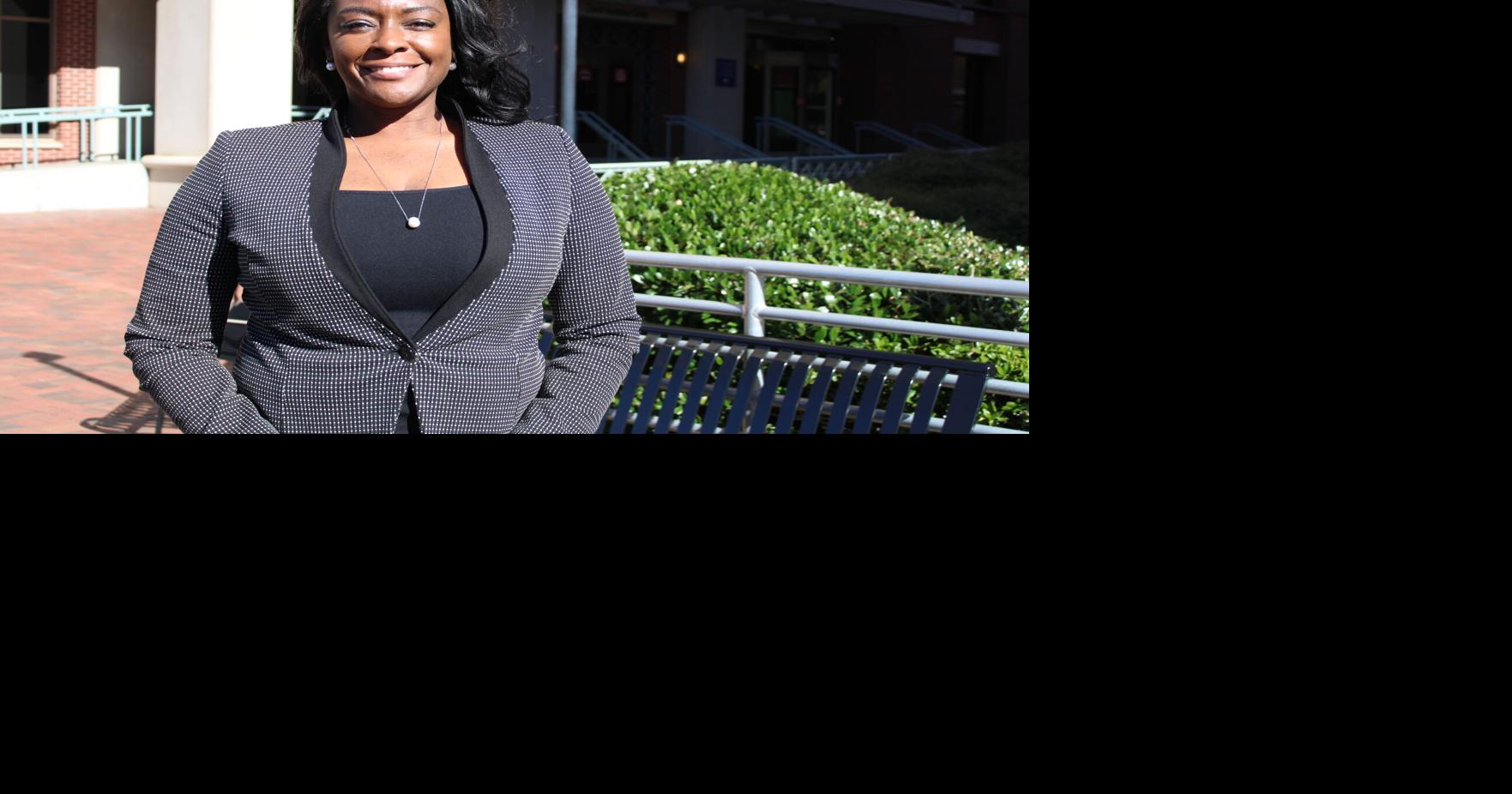 Meet Tahnicia Phillips Cobb #39 s New State Court Clerk Local News