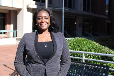 Meet Tahnicia Phillips Cobb #39 s New State Court Clerk Local News