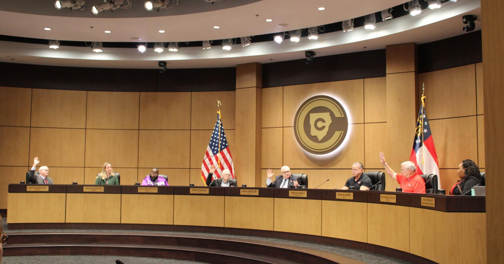 Cobb School Board to Vote on Bells Ferry Construction Manager - Vimarsana News