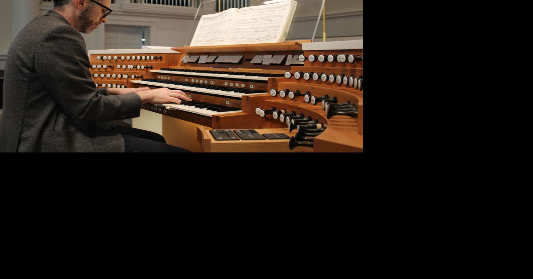 'The Year of the Organ': First United Methodist to Host Inaugural ...