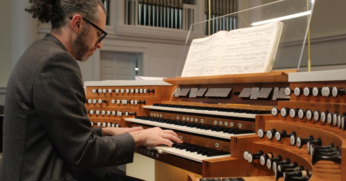 'The Year of the Organ': First United Methodist to Host Inaugural ...