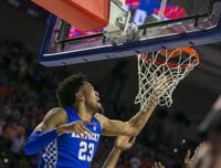 Kentucky Florida Basketball Mdjonline Com