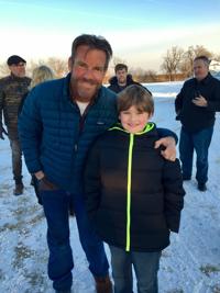 Photo Brody Rose Dennis Quaid Jpg Mdjonline Com The first book she learned to read was go dog go at age 2, although technically she probably just memorized it. photo brody rose dennis quaid jpg