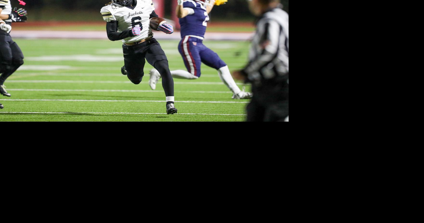 Sprayberry gets chance to override some bad memories