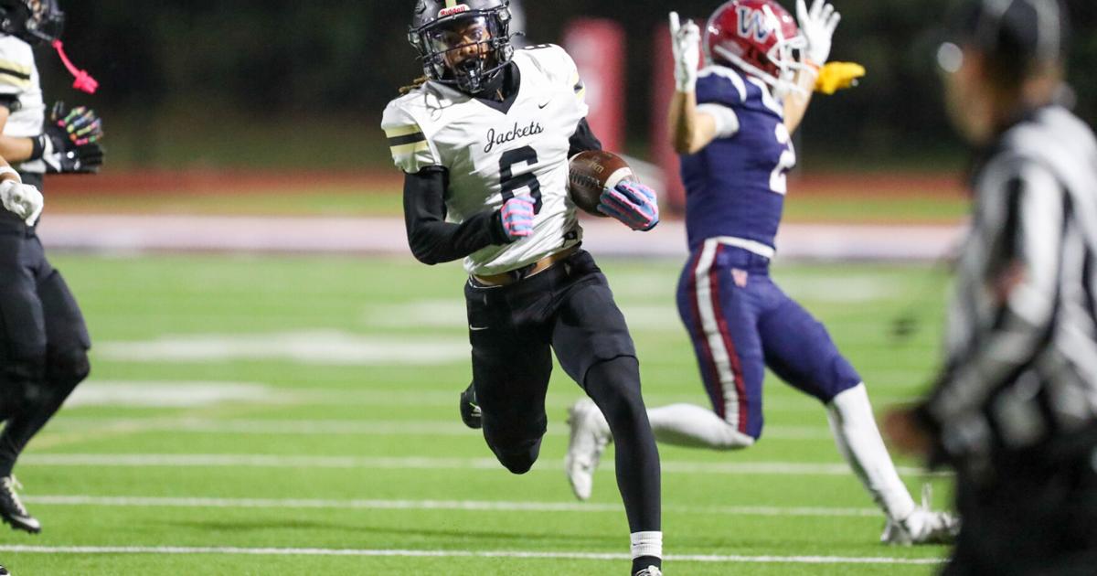 Sprayberry gets chance to override some bad memories