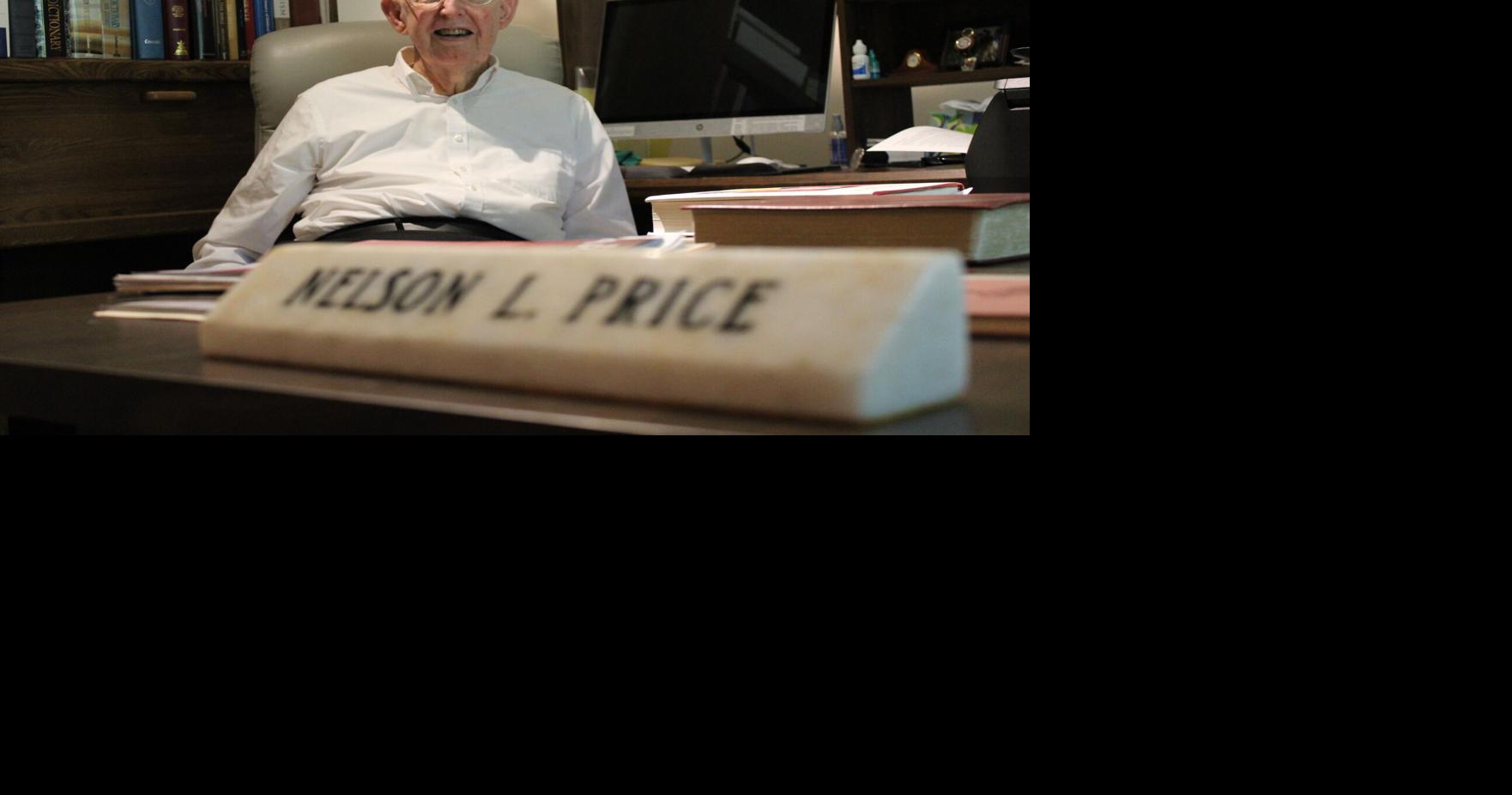 Remembering Rev. Dr. Nelson Price: A pastor, mentor, and Cobb County icon