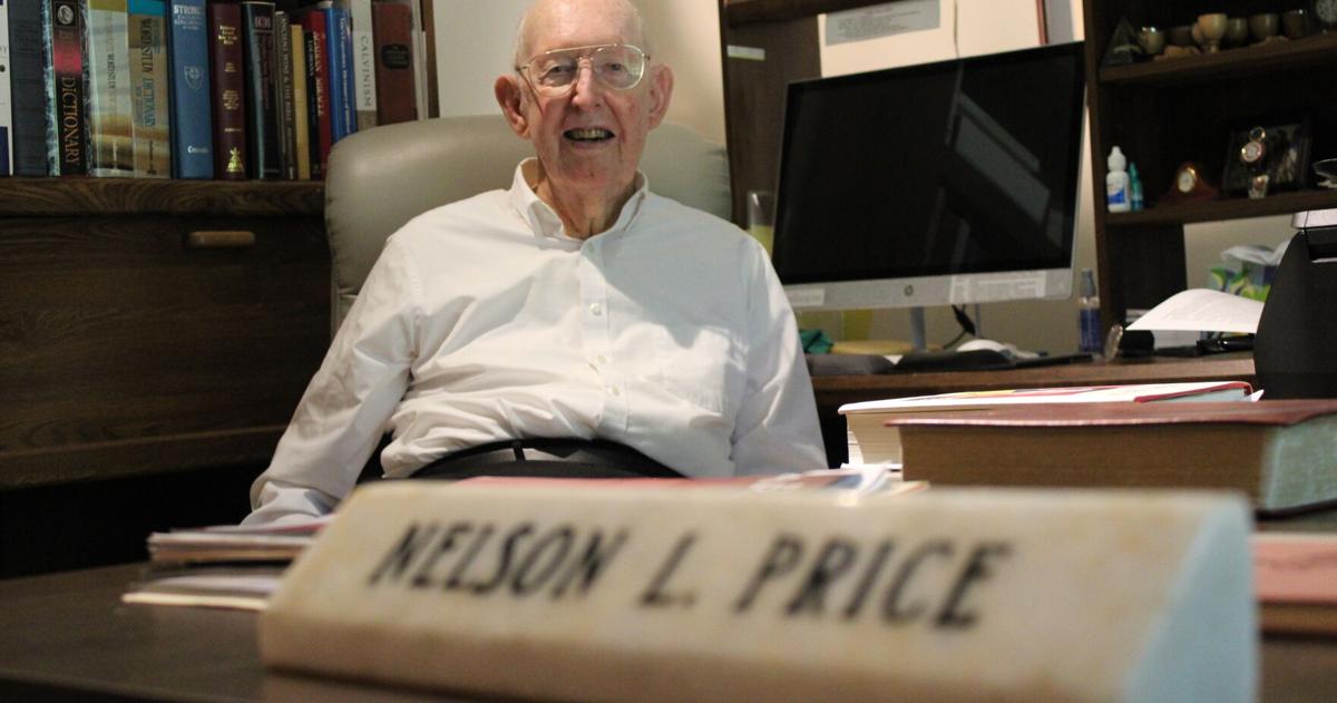 Remembering Rev. Dr. Nelson Price: A pastor, mentor, and Cobb County icon